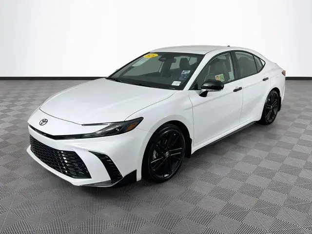 2026 Toyota Camry - $38,900