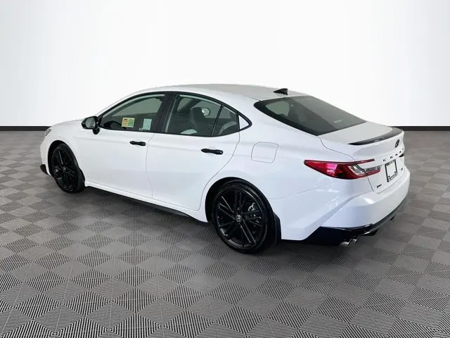 2026 Toyota Camry - $38,900