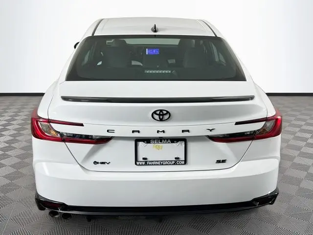 2026 Toyota Camry - $38,900