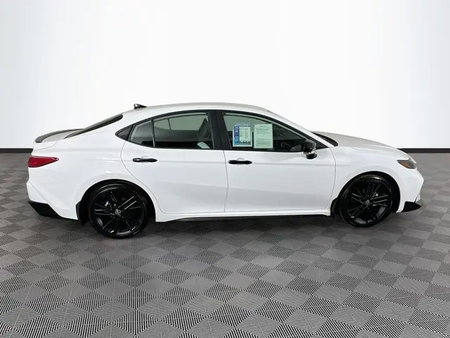 2026 Toyota Camry - $38,900