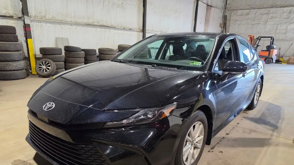 Preowned 2025 Toyota Camry SE for Sale