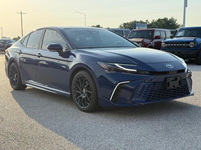 2025 Toyota Camry - $29,412