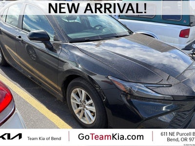 Photo of a 2025 Toyota Camry LE 4DR Sedan for sale
