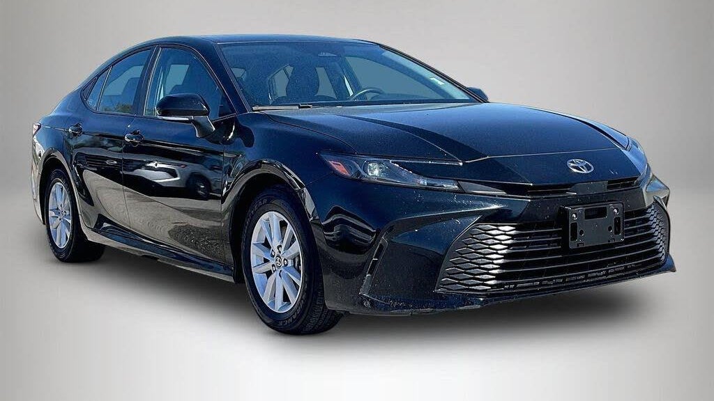Preowned 2025 Toyota Camry SE for Sale