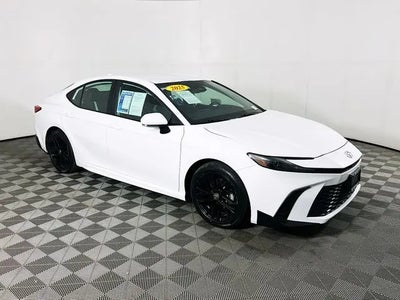 Photo of a 2025 Toyota Camry SE 4DR Sedan for sale