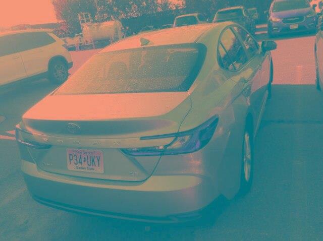 2025 Toyota Camry - $23,999