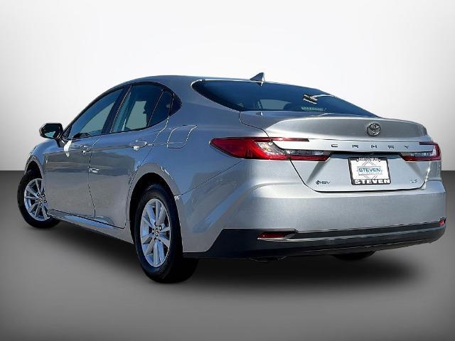 2025 Toyota Camry - $23,999