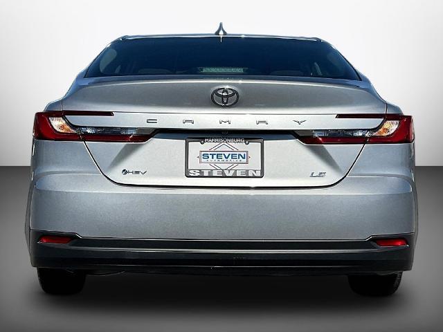 2025 Toyota Camry - $23,999