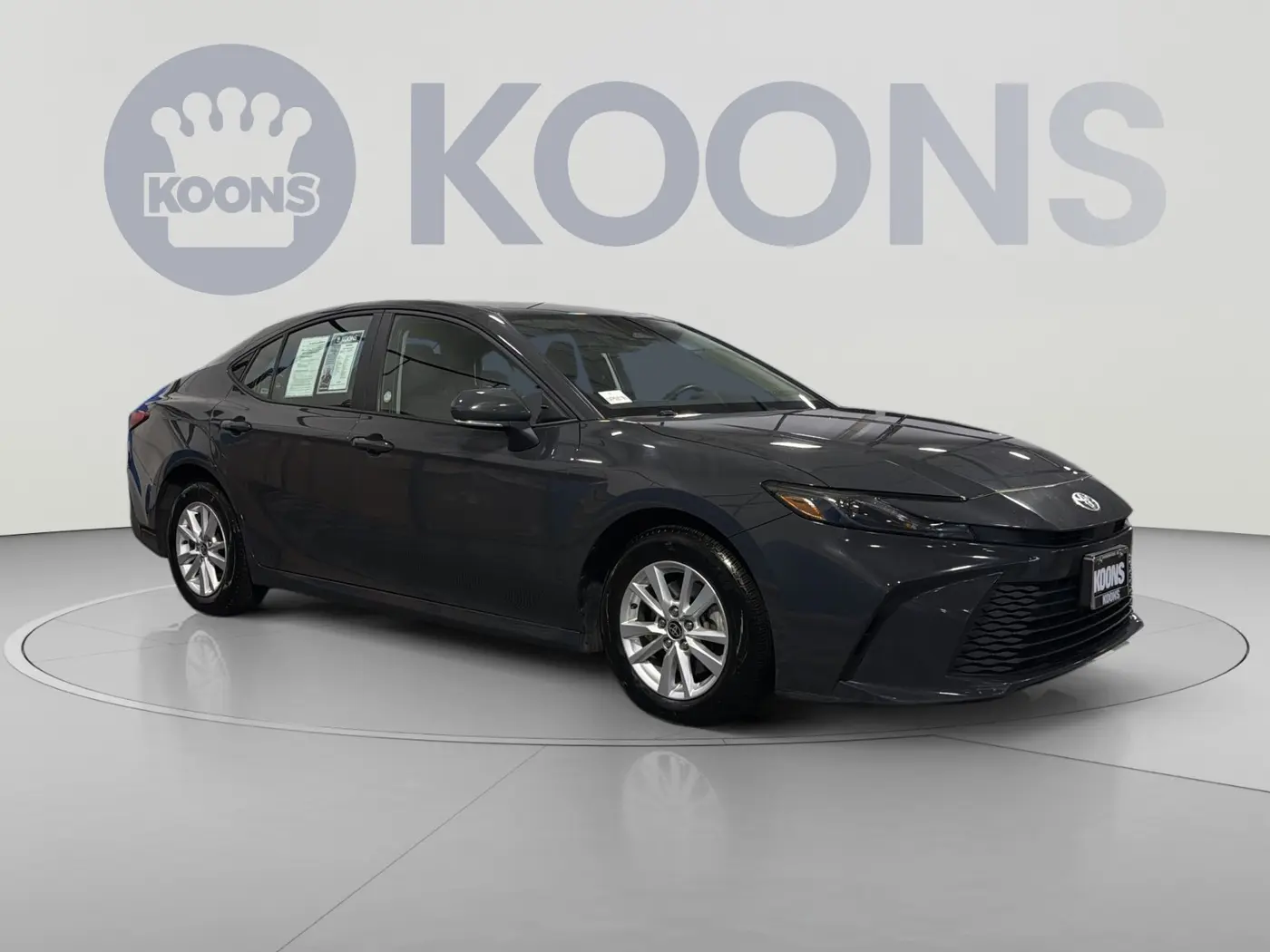 2025 Toyota Camry - $23,000
