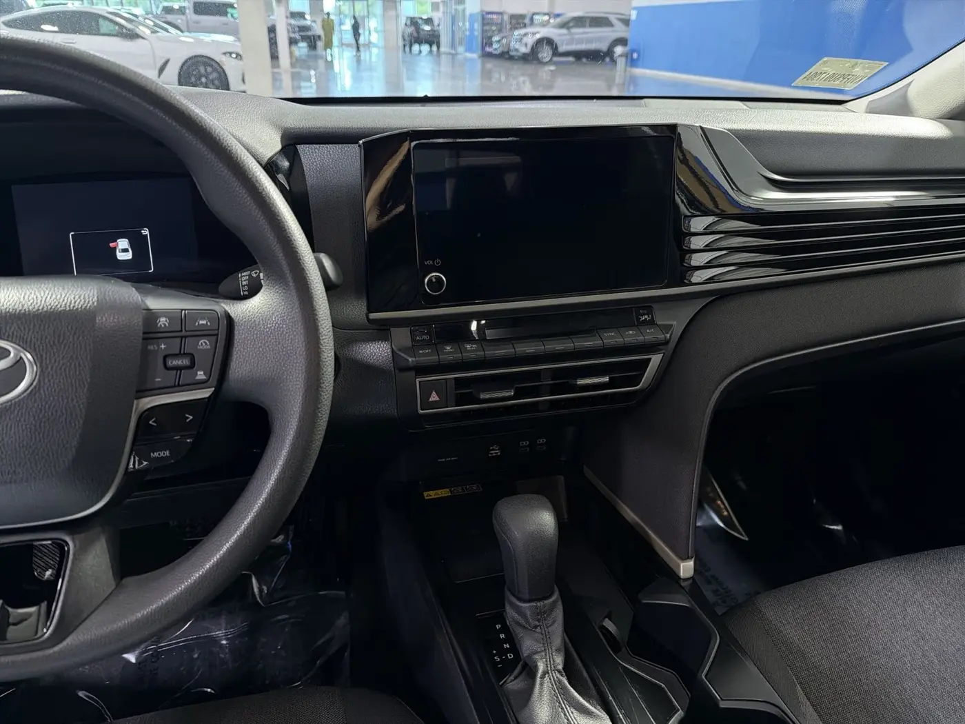2025 Toyota Camry - $23,000