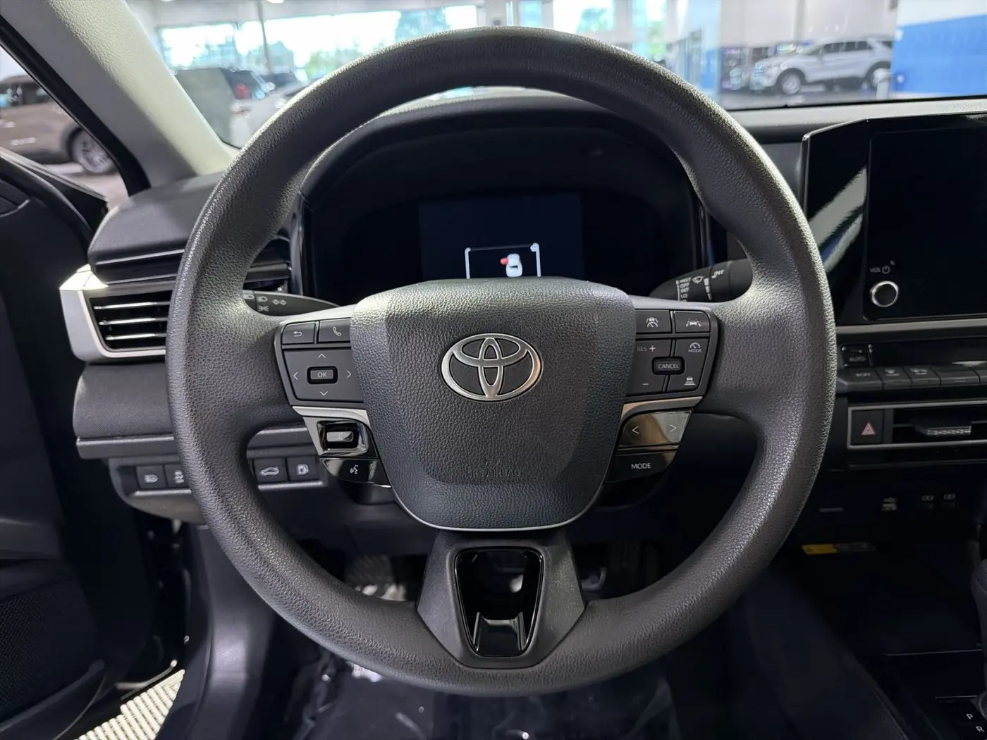 2025 Toyota Camry - $23,000