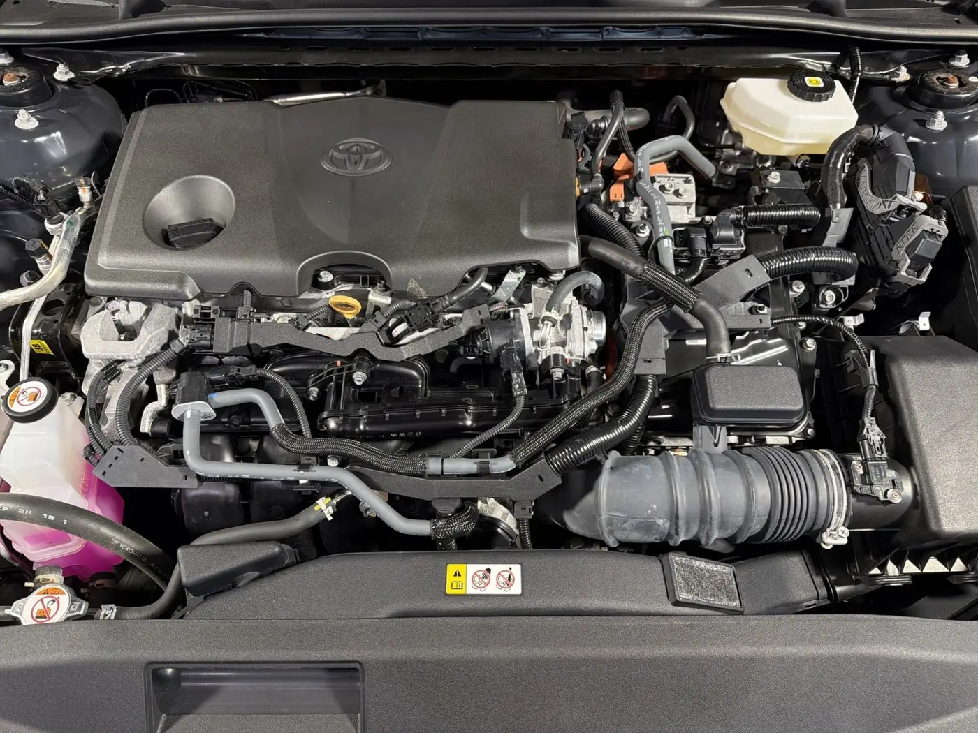 2025 Toyota Camry - $23,000