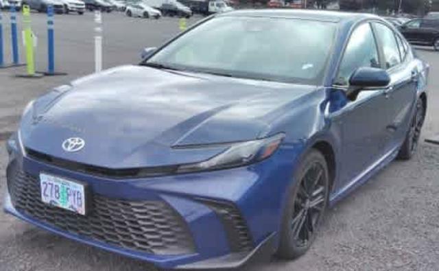 2025 Toyota Camry - $28,435