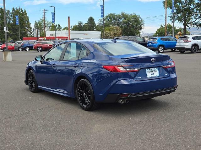 2025 Toyota Camry - $28,435