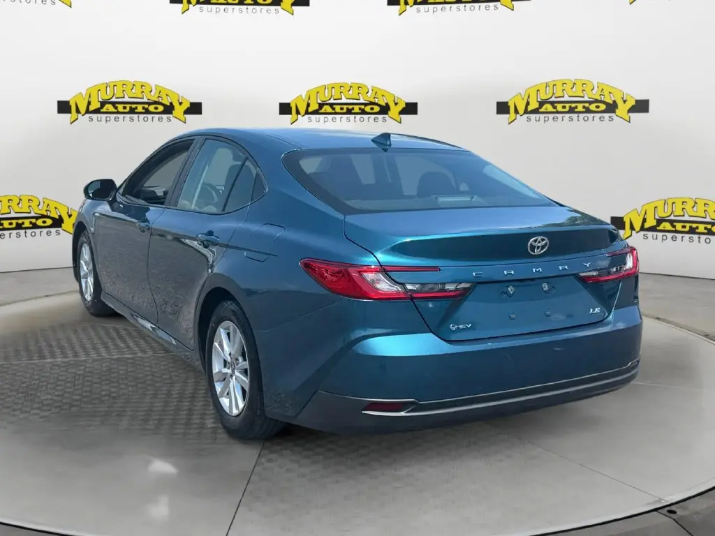 2025 Toyota Camry - $25,206