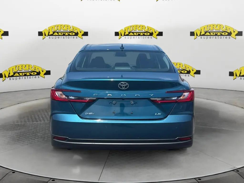 2025 Toyota Camry - $25,206