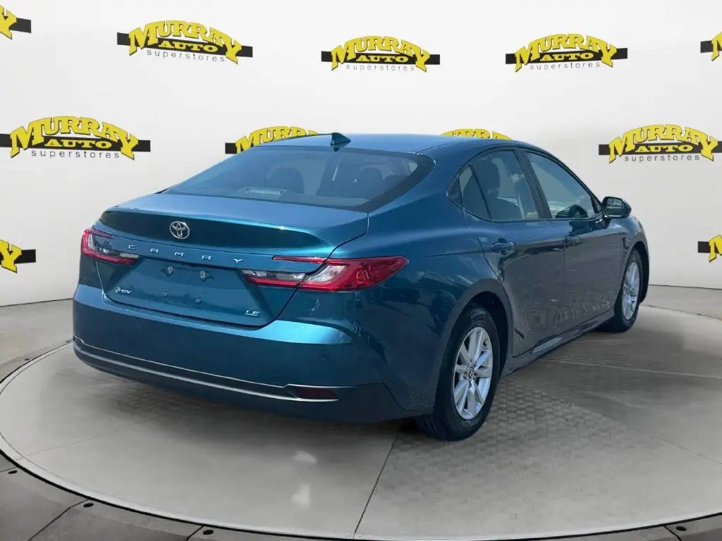 2025 Toyota Camry - $25,206