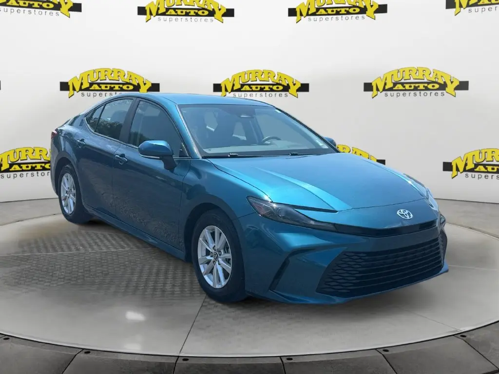 2025 Toyota Camry - $25,206