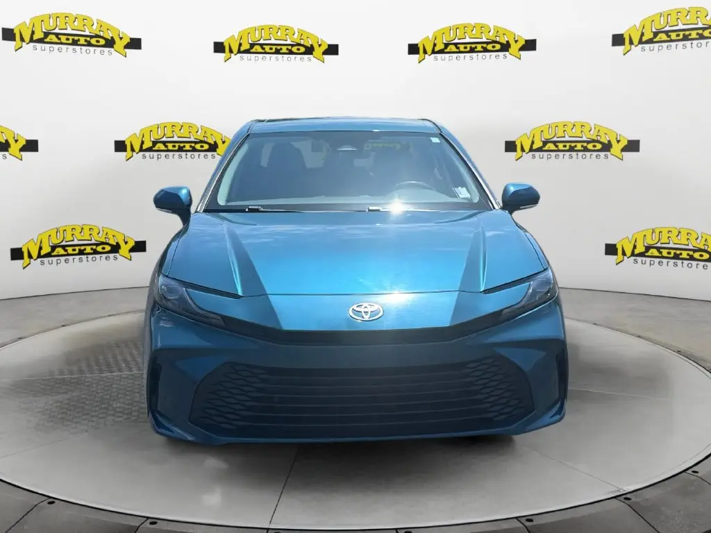 2025 Toyota Camry - $25,206