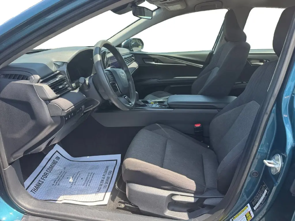 2025 Toyota Camry - $25,206