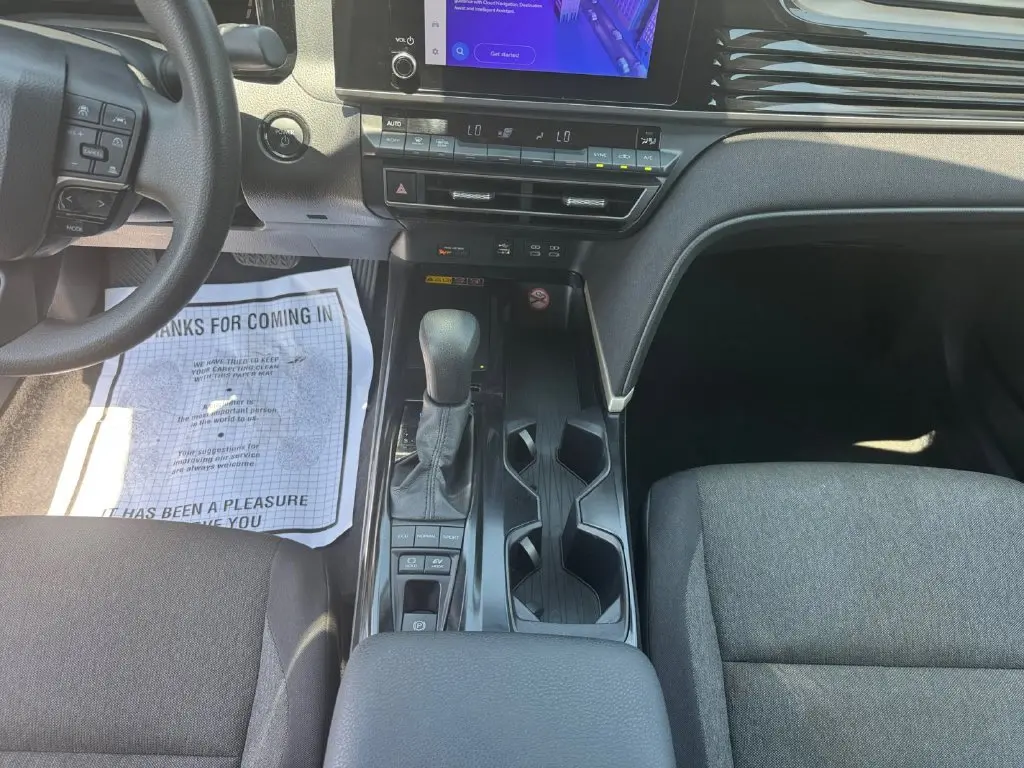 2025 Toyota Camry - $25,206