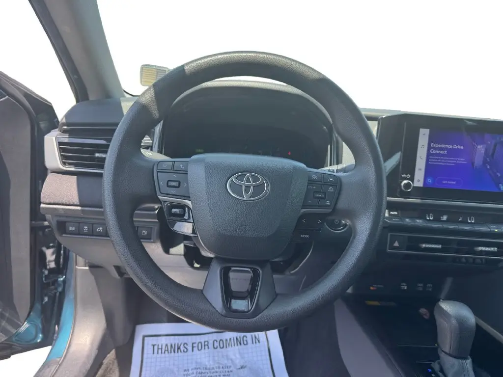 2025 Toyota Camry - $25,206