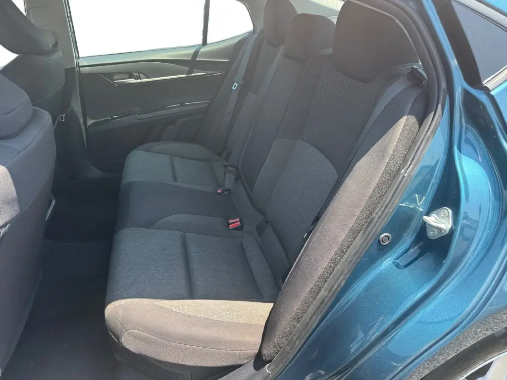 2025 Toyota Camry - $25,206
