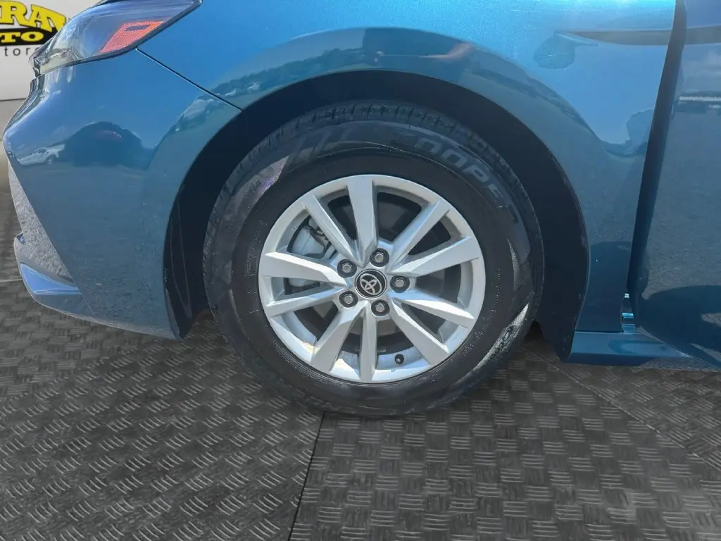 2025 Toyota Camry - $25,206