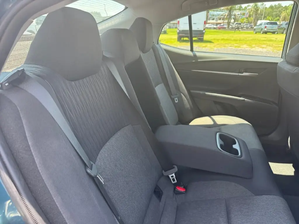 2025 Toyota Camry - $25,206