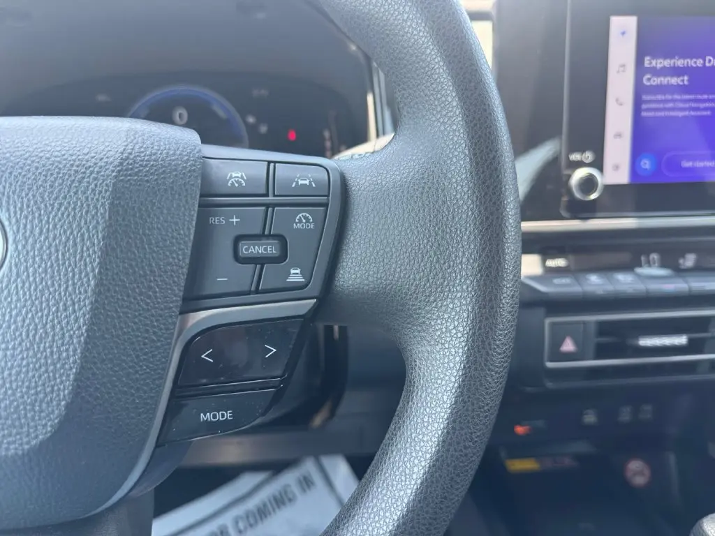 2025 Toyota Camry - $25,206