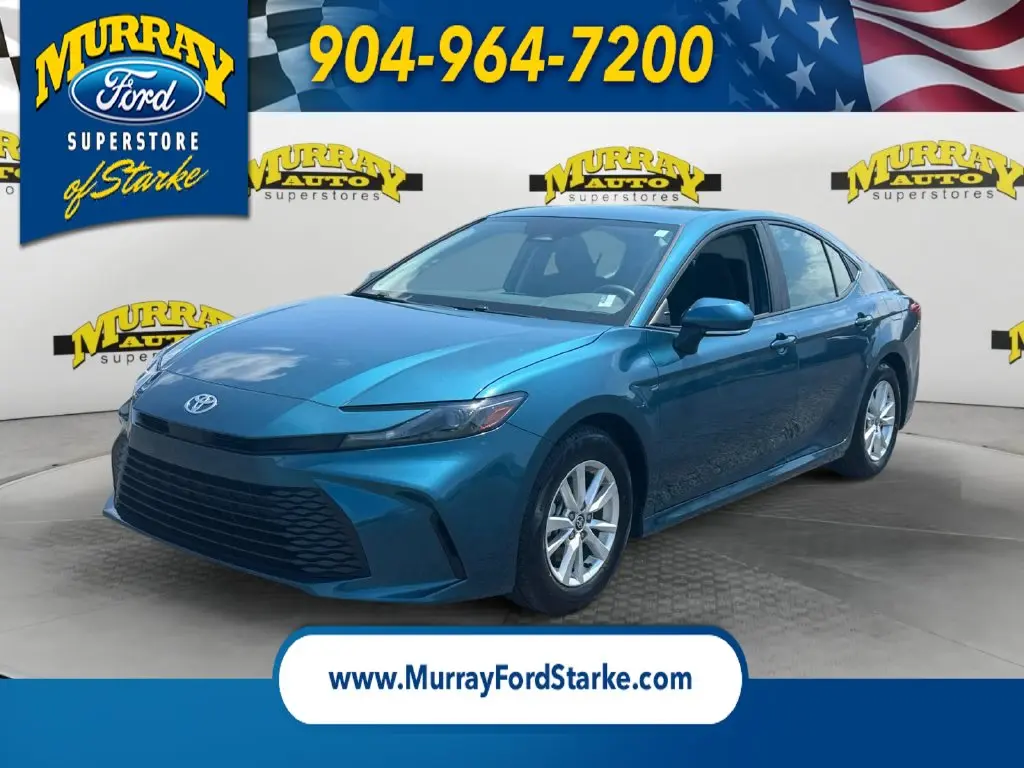 2025 Toyota Camry - $25,206