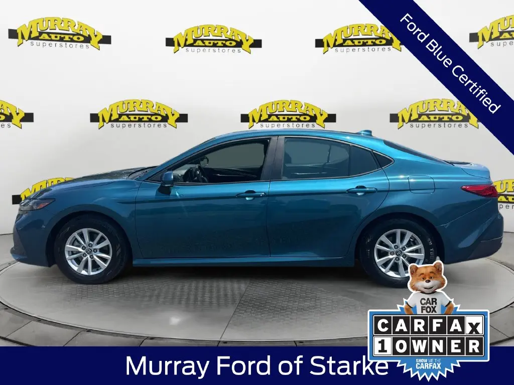 2025 Toyota Camry - $25,206