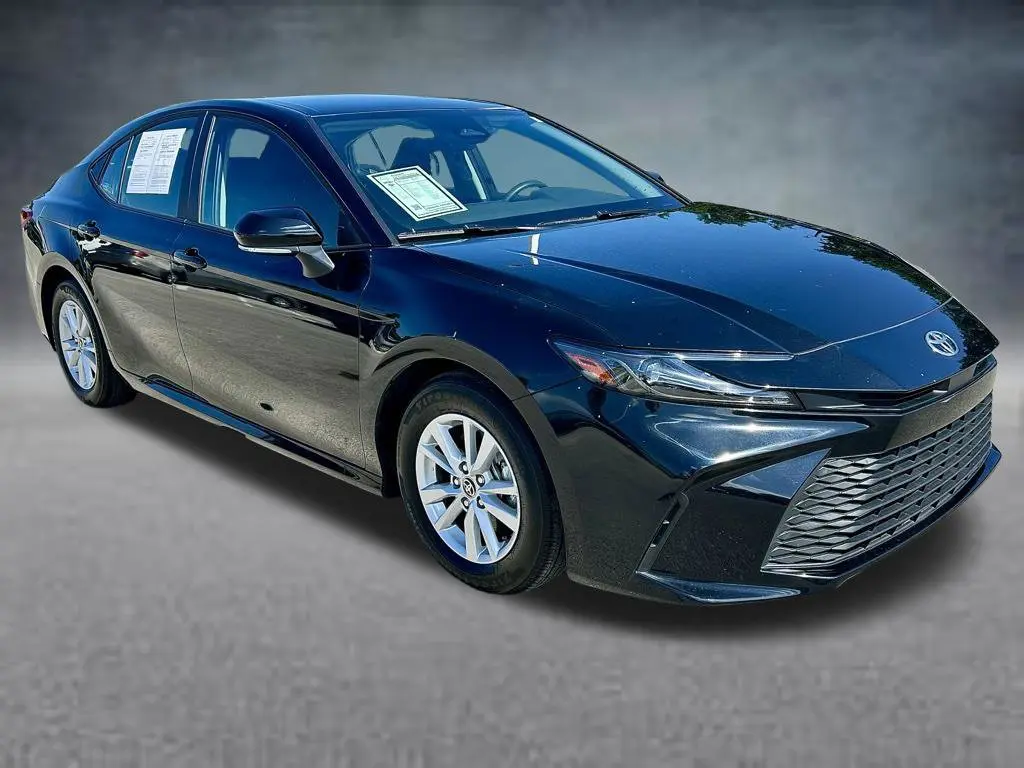 2025 Toyota Camry - $23,694