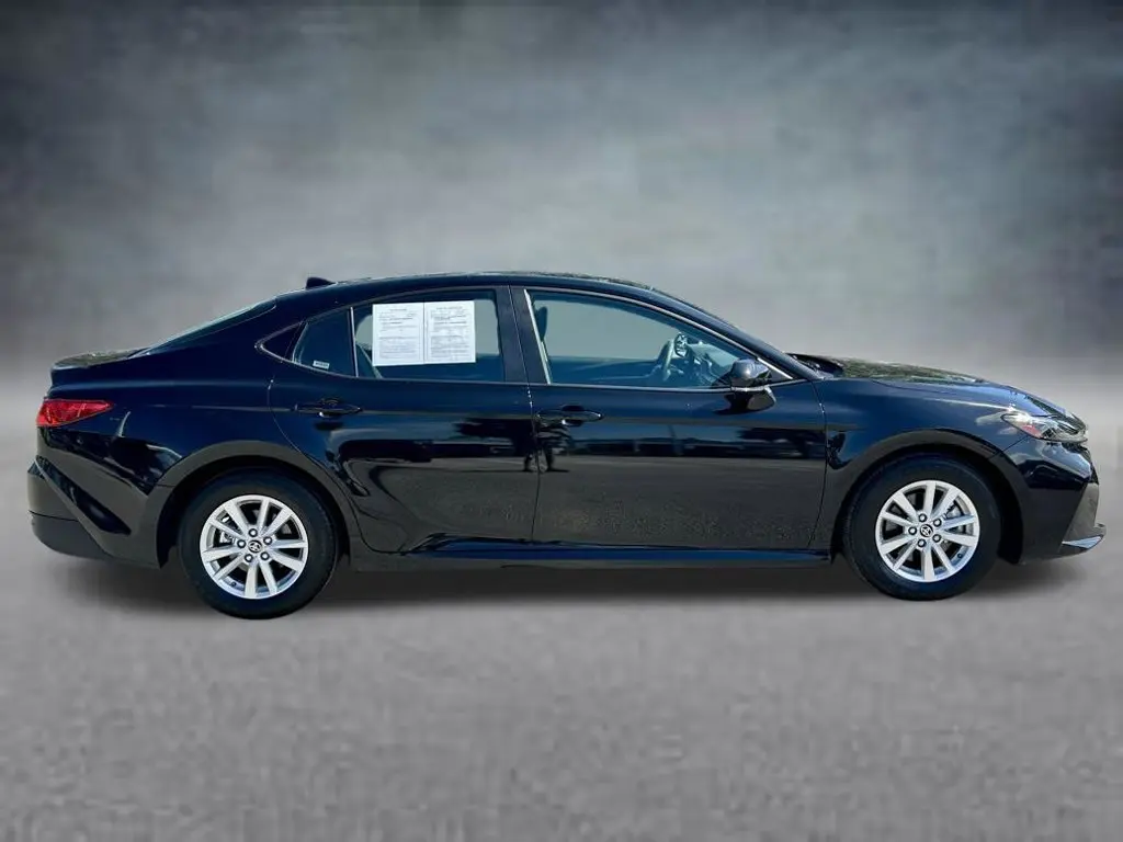 2025 Toyota Camry - $23,694