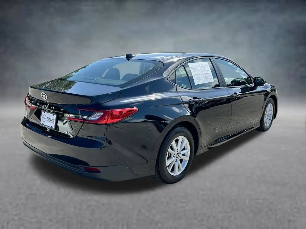 2025 Toyota Camry - $23,694