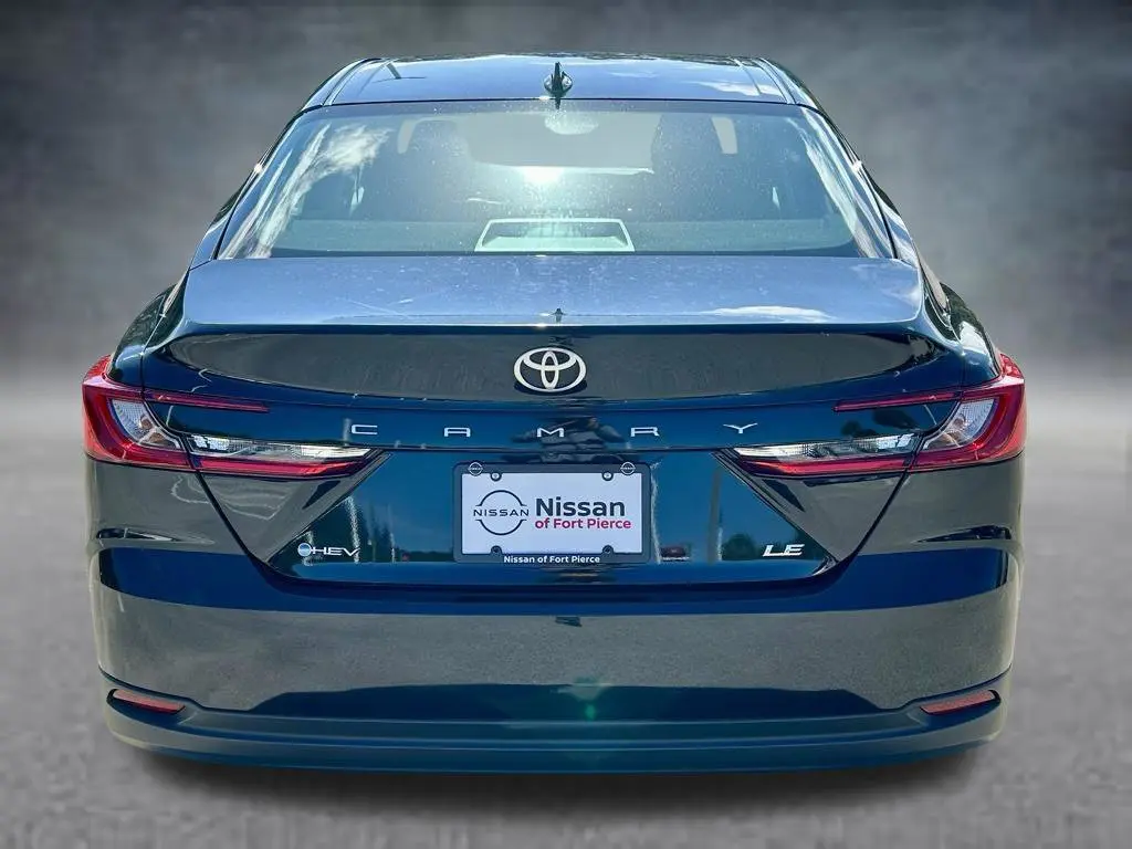 2025 Toyota Camry - $23,694
