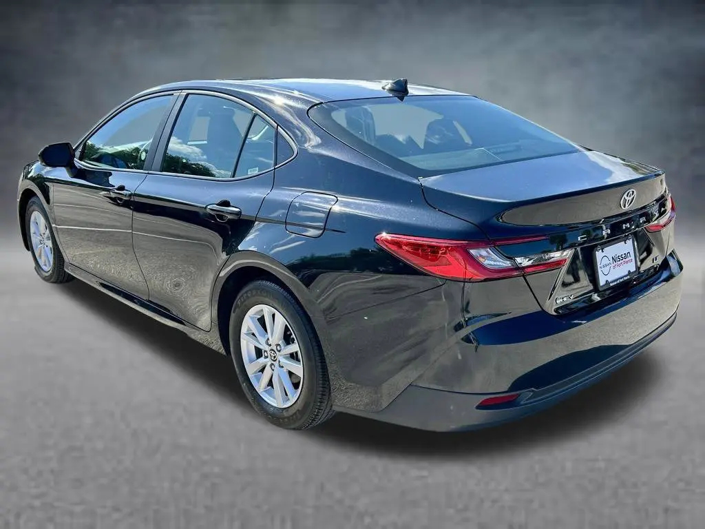 2025 Toyota Camry - $23,694