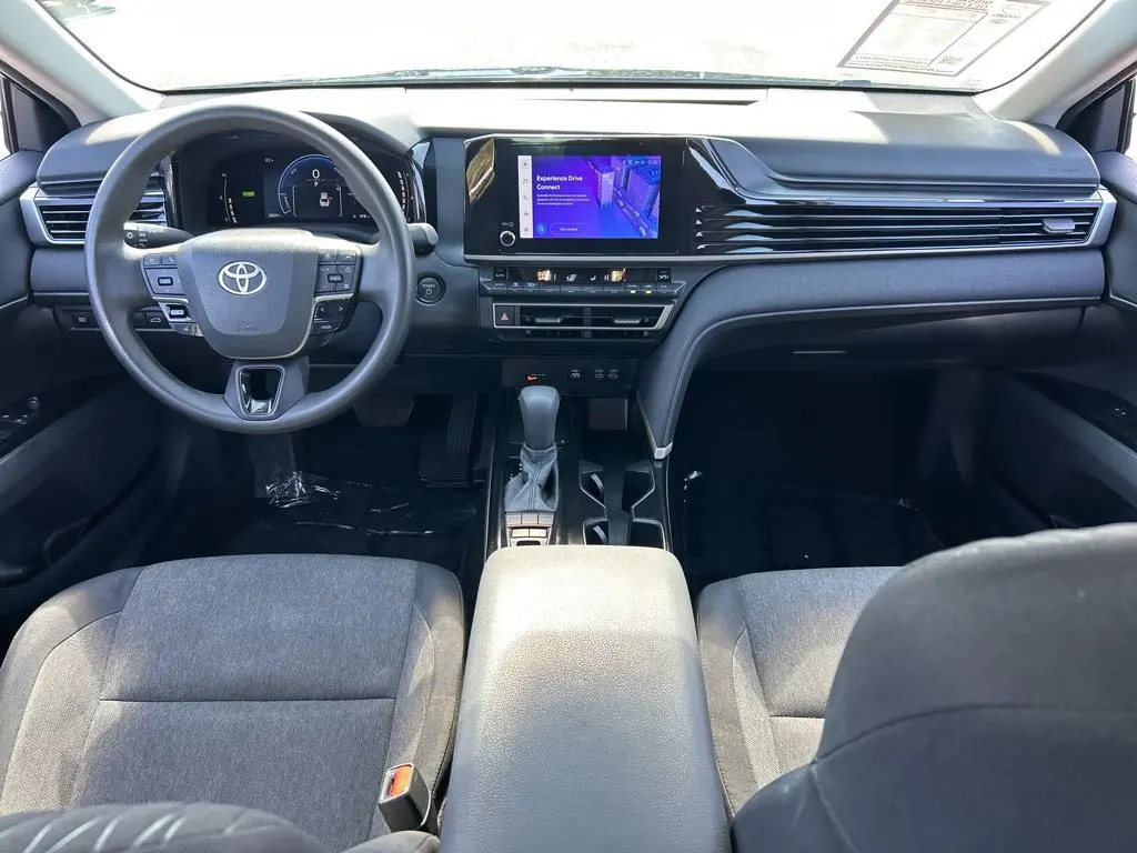 2025 Toyota Camry - $23,694
