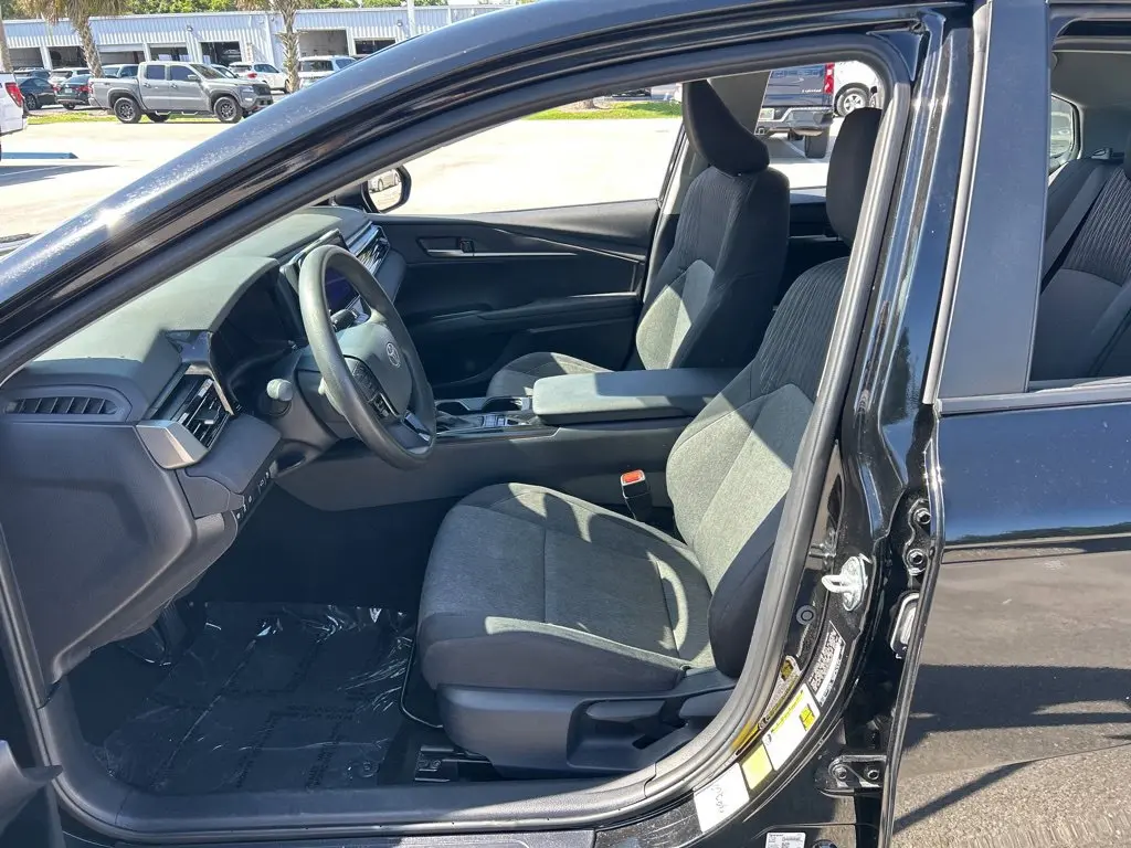 2025 Toyota Camry - $23,694