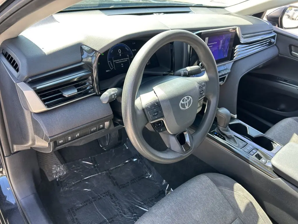 2025 Toyota Camry - $23,694