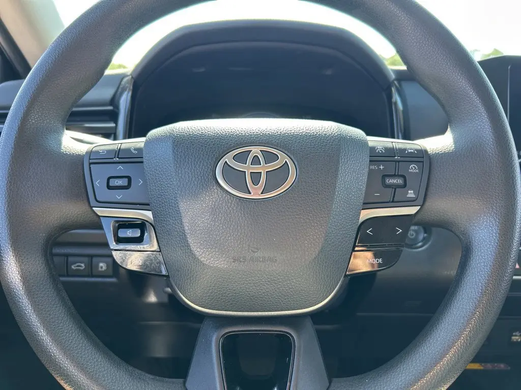 2025 Toyota Camry - $23,694