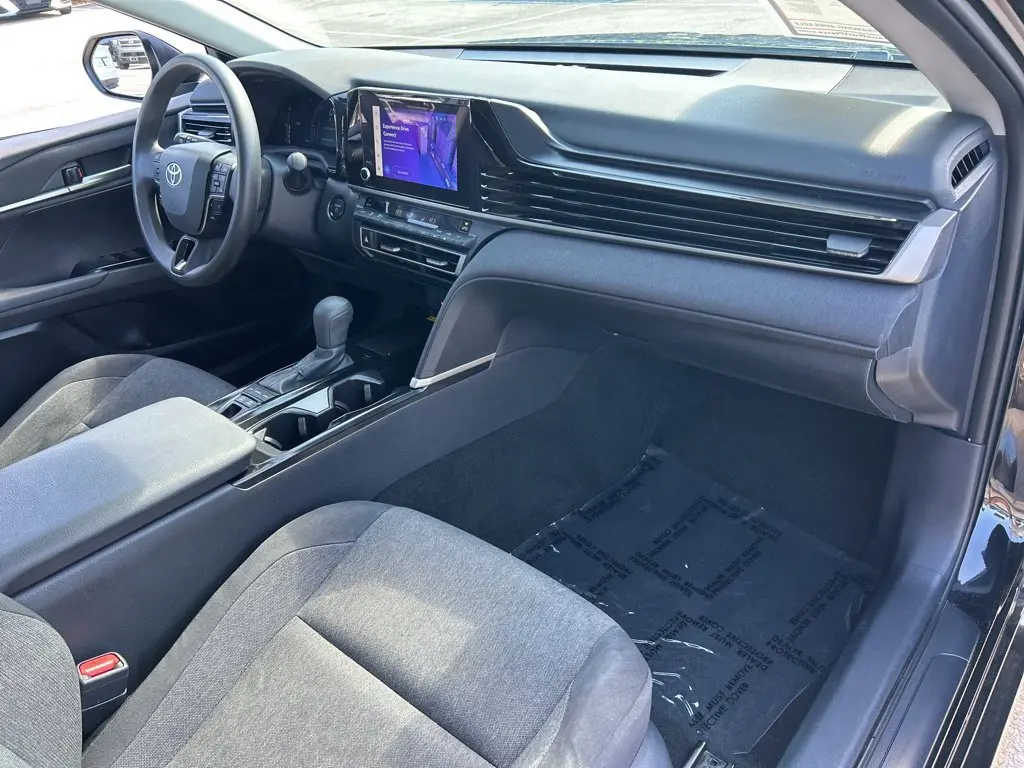 2025 Toyota Camry - $23,694