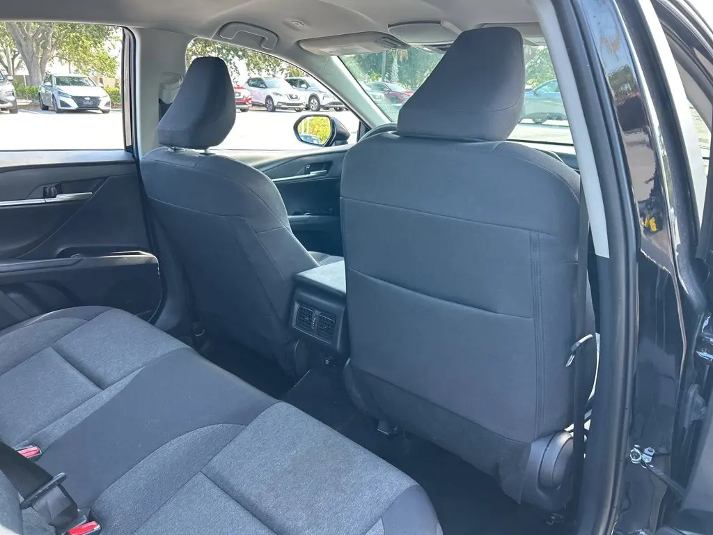 2025 Toyota Camry - $23,694
