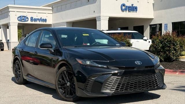 Preowned 2025 Toyota Camry SE for Sale