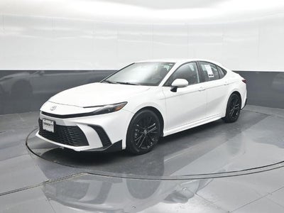 2025 Toyota Camry SE 4DR Sedan