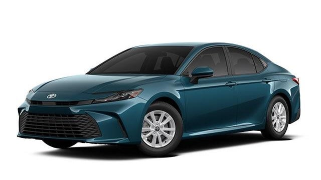 Preowned 2025 Toyota Camry LE for Sale