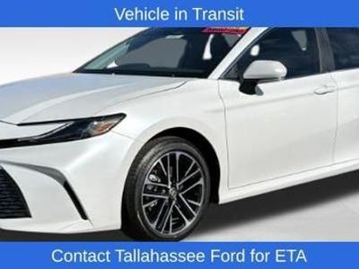 2025 Toyota Camry SE 4DR Sedan