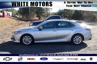 2025 Toyota Camry LE 4DR Sedan