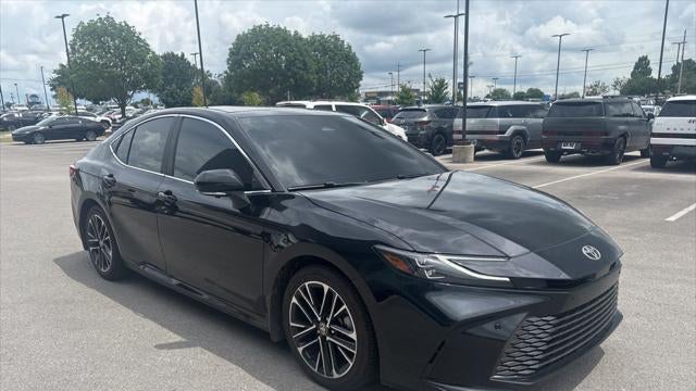 Preowned 2025 Toyota Camry XLE for Sale