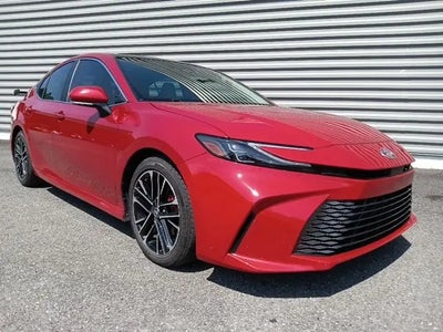 Photo of a 2025 Toyota Camry SE 4DR Sedan for sale